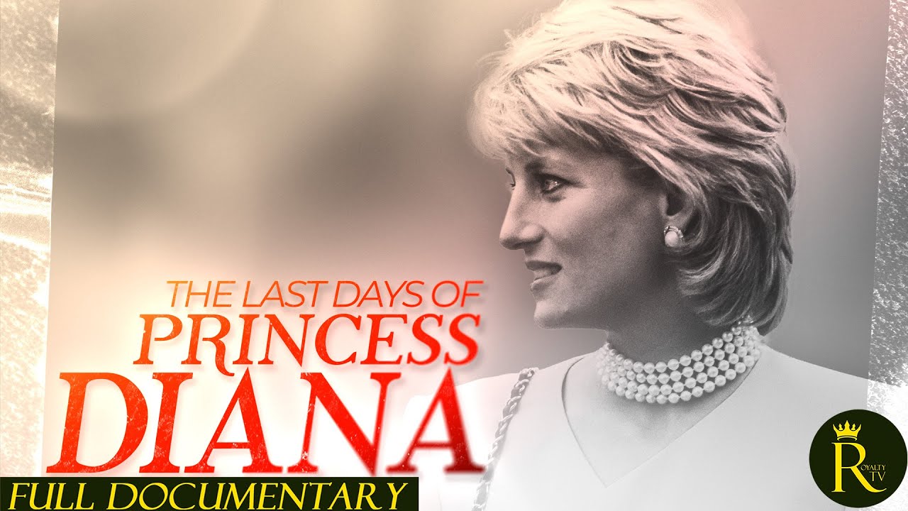The Last Days of Princess Diana (2025)