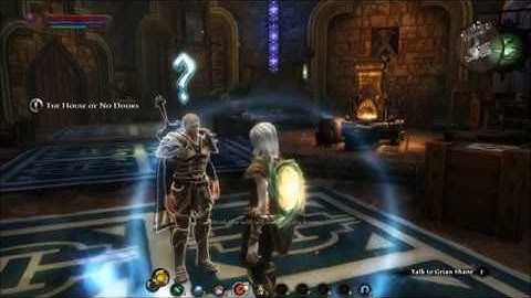 Kingdoms of Amalur Reckoning - #105 Lock and Key [Speed Guide]