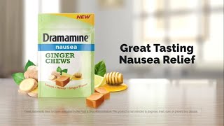 Download Lagu Take Control with NEW Dramamine® Ginger Chews (:15) MP3 Download Lagu Take Control with NEW Dramamine® Ginger Chews (:15) MP3