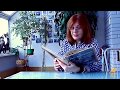 Оксана Потоцкая читает сказку «Жар птица»