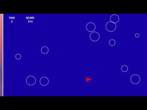 BubbleBlaster Game!