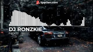 Illest Morena - FADED ( Dj Ronzkie Remix ) Tiktok Viral 2023