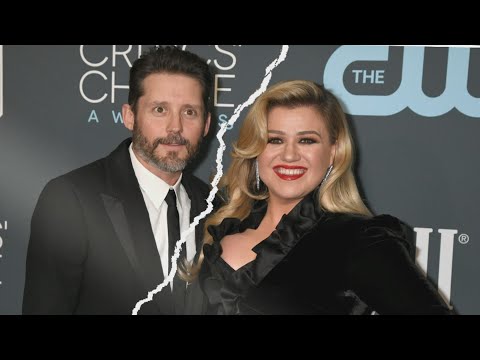 Kelly Clarkson Files For Divorce