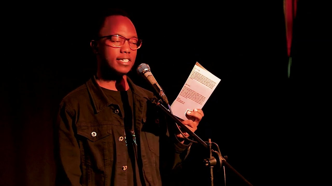 Patrick NZABONIMPA Azanye Igitabo Cyanditswe n'Abasizi Mirongo😳 Bibaho se?  U SPEAK LIVE Thursday