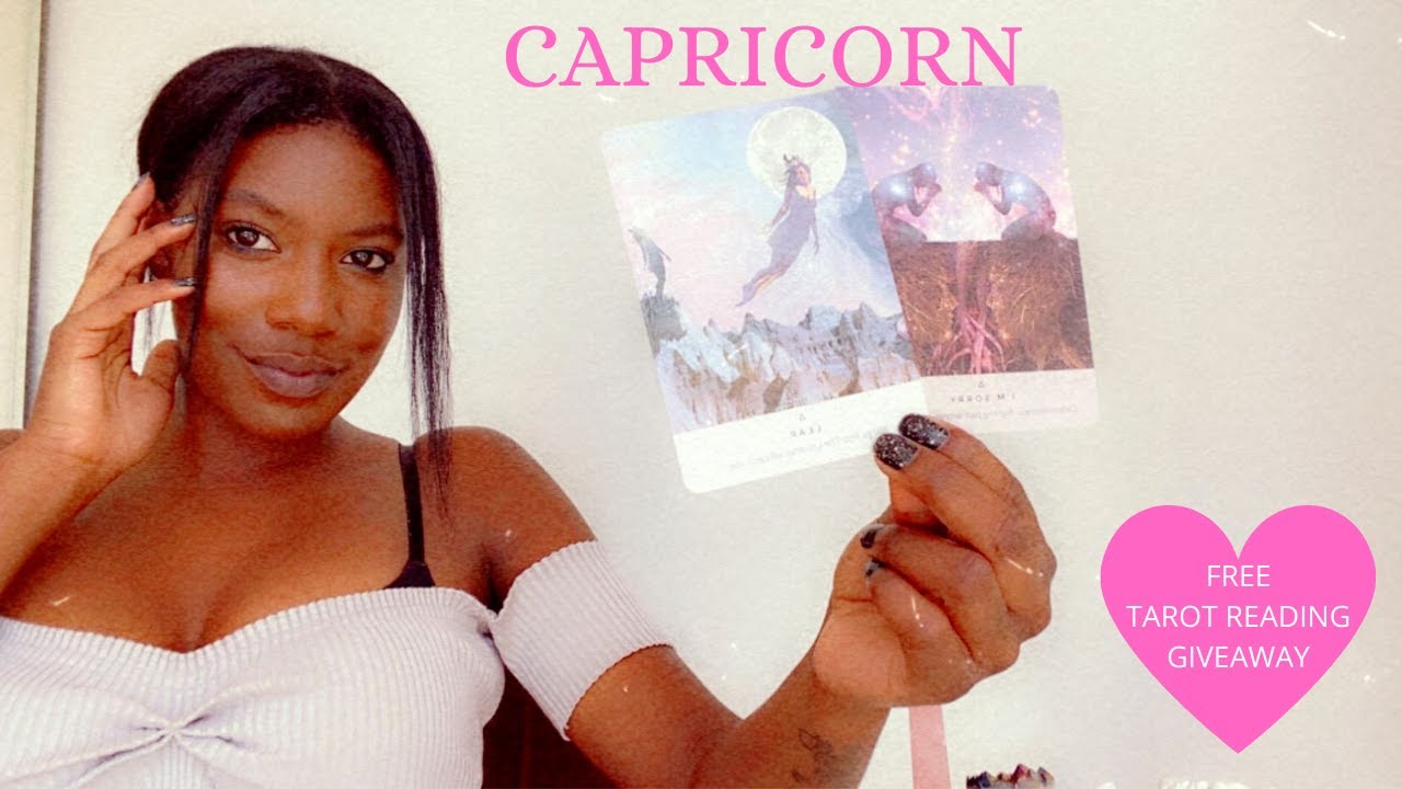 CAPRICORN- 