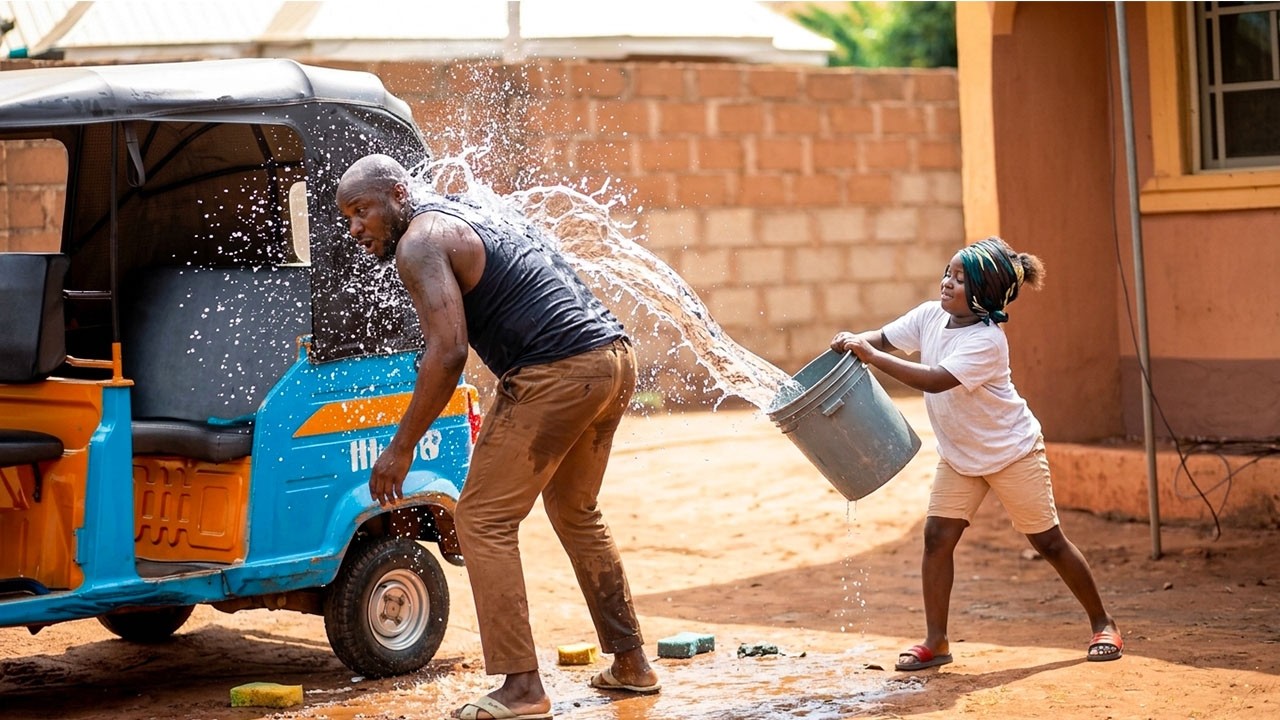 CE NOUVEAU FILM VOUS FERA TELLEMENT RIRE - FILM NIGÉRIAN EN FRANÇAIS