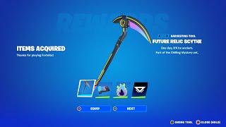 How To Get Fortnite PlayStation Plus Celebration Chilling Mystery Gear Pack Without PS Plus