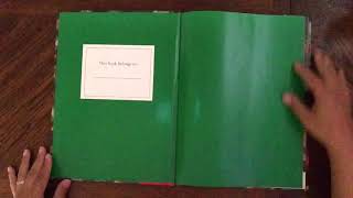 I Spy Christmas, A Book of Picture Riddles (Flip Through)