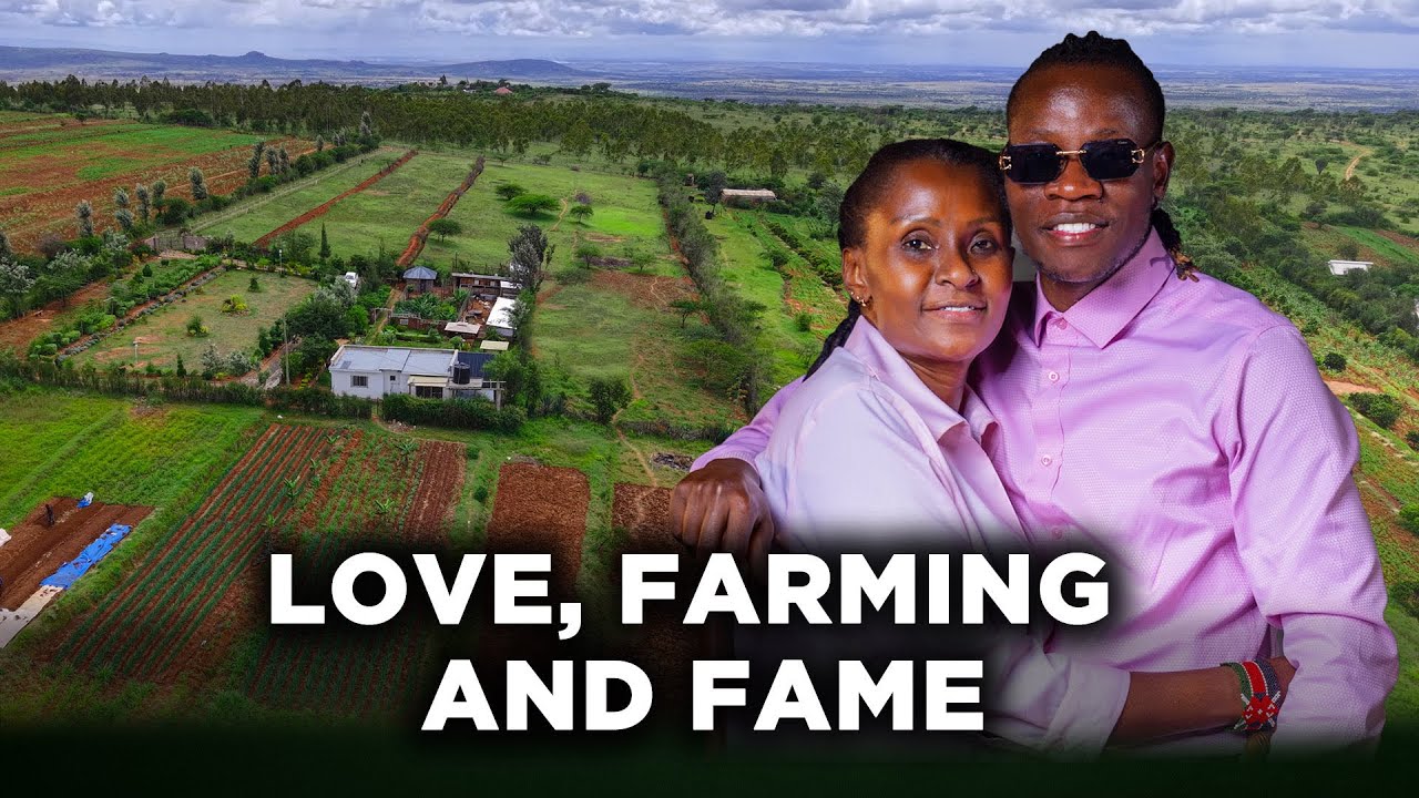 ⁣Guardian Angel on Farming, Village Life & Love in Uncertain Times | Slow Living | Lynn Ngugi Net