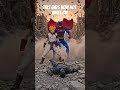 Batman vs Superman vs Rago #ytshorts #batmanvsuperman #supermanvsbatman #shortsfeed #anime