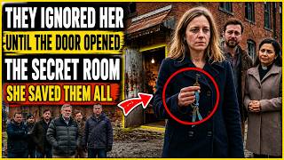 The Forgotten Room Behind The Mill Changed An Entire Town