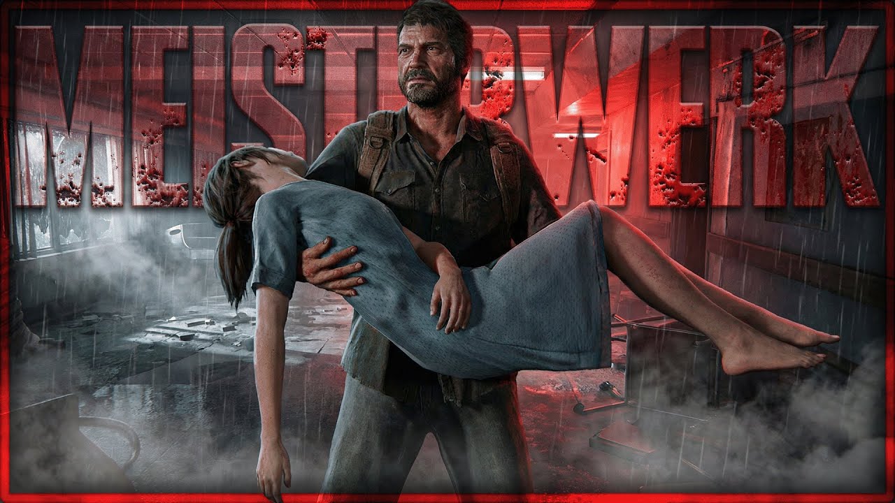 WARUM THE LAST OF US EIN MEISTERWERK IST! | NOSTALGIE TRIP IN DIE VERGANGENHEIT