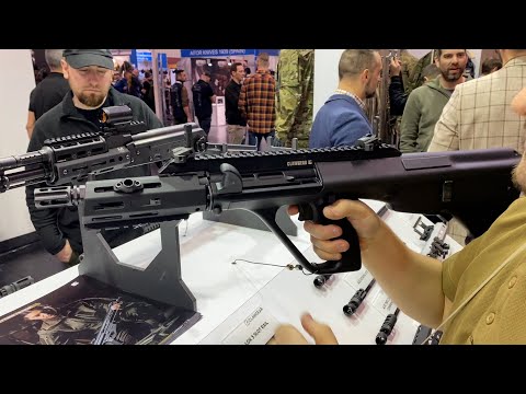 IWA 2023 - CLAWGEAR, REAL TARGET and TASMANIAN TIGER - Capsule Airsoft Lab