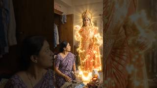 माँ लक्ष्मी जी आगमन स्वछता से होती है 🙏🪔 #shorts #bhakti #mahalakshmi #diwali #diwalispecial