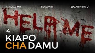 KIAPO CHA DAMU - 4/14 | Season III BY FELIX MWENDA | Season III Yote ipo SmixApp Playstore.
