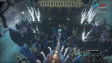 Warframe Dojo Winter Contest 2021