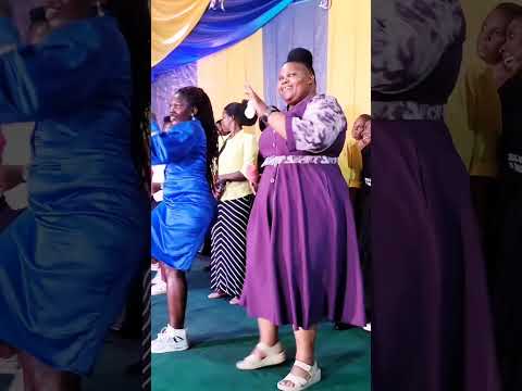 Nze Nina Omukwano Erinya Lye YESU 