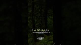 Surah Al-Nas | Spiritual Protection at Night