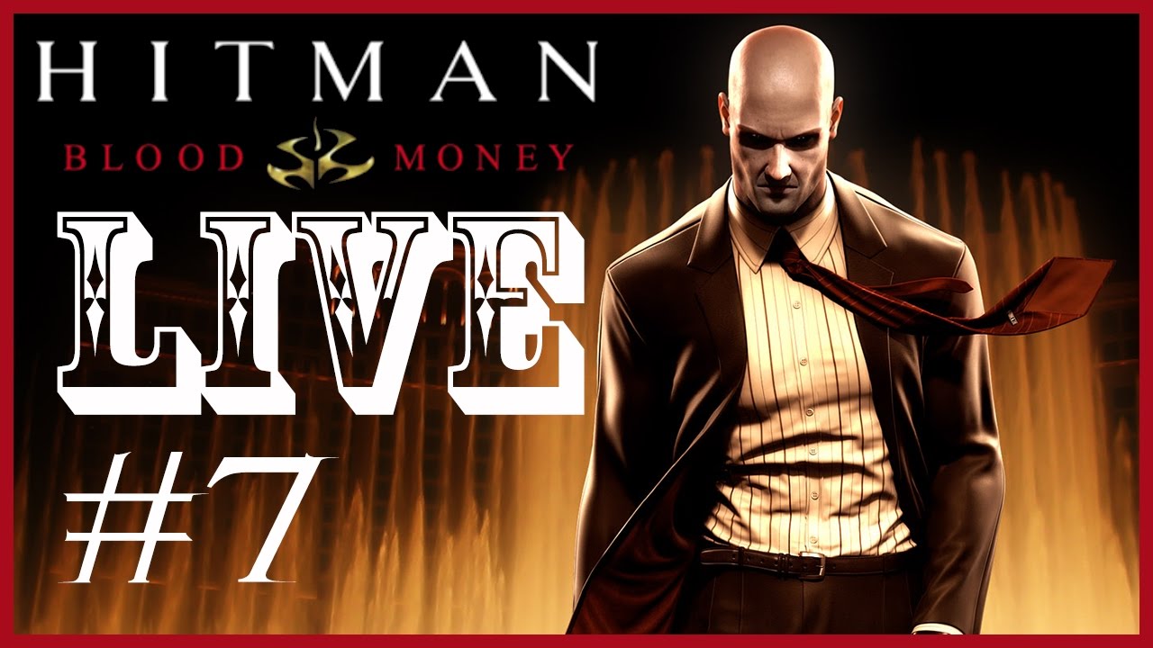 Hitman Blood Money Death On The Mississippi Ep 7 LIVE YouTube hitman-blood-money-death-on-the-mississippi-ep-7-live-youtube