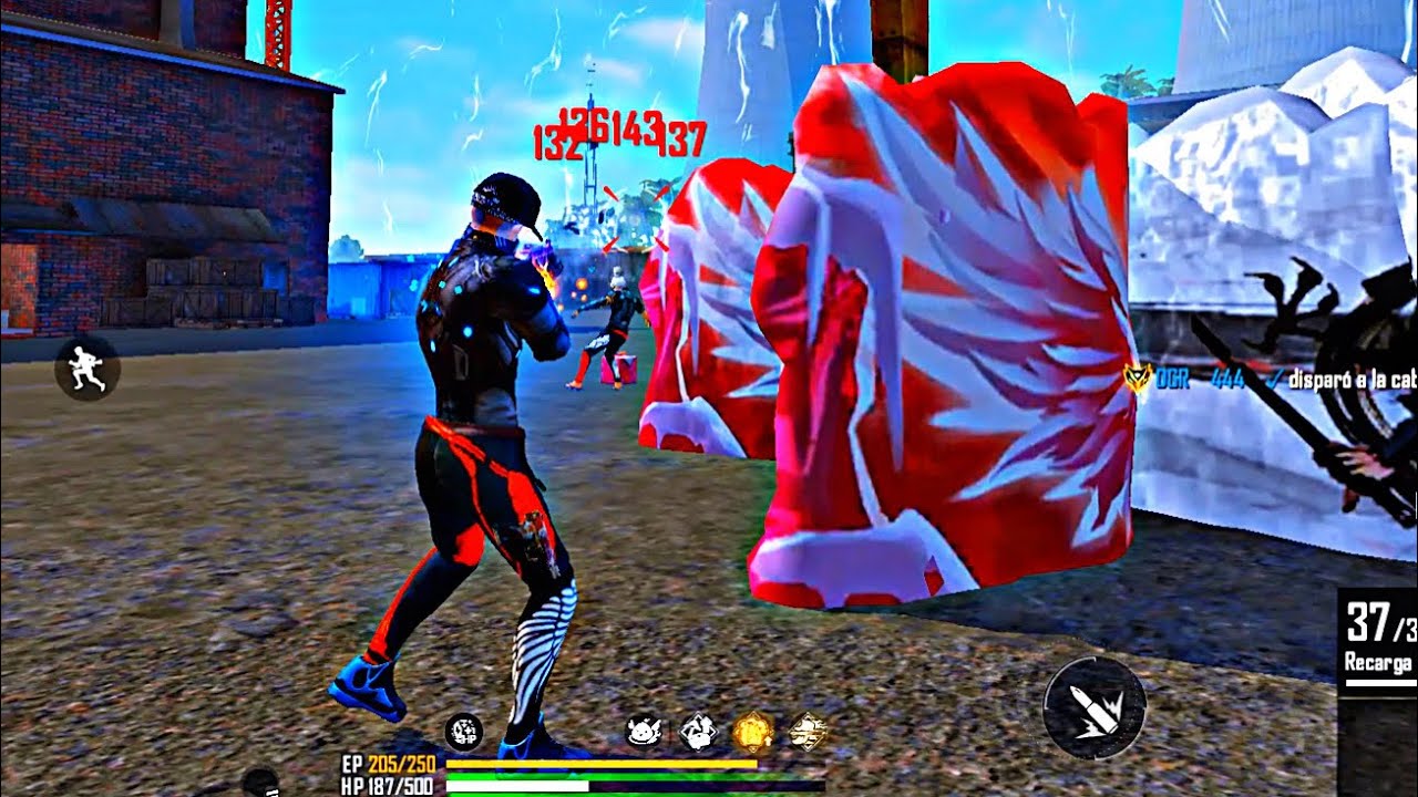 SOU CANIBAL TRAP BR ESA ES - SWAQQ FF👹🇧🇷