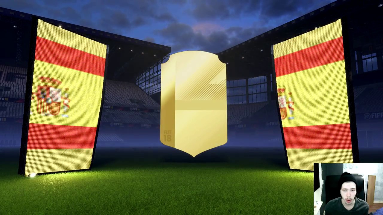 Fifa 18 -81+ Rated Pack Opening
