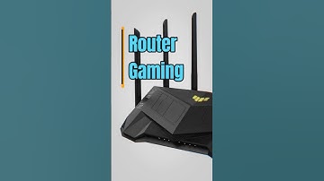 Router gaming: Tăng tốc độ mạng khi chơi game #shorts