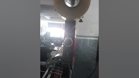 UTM382S servo motor driven envelope window patching pasting machine