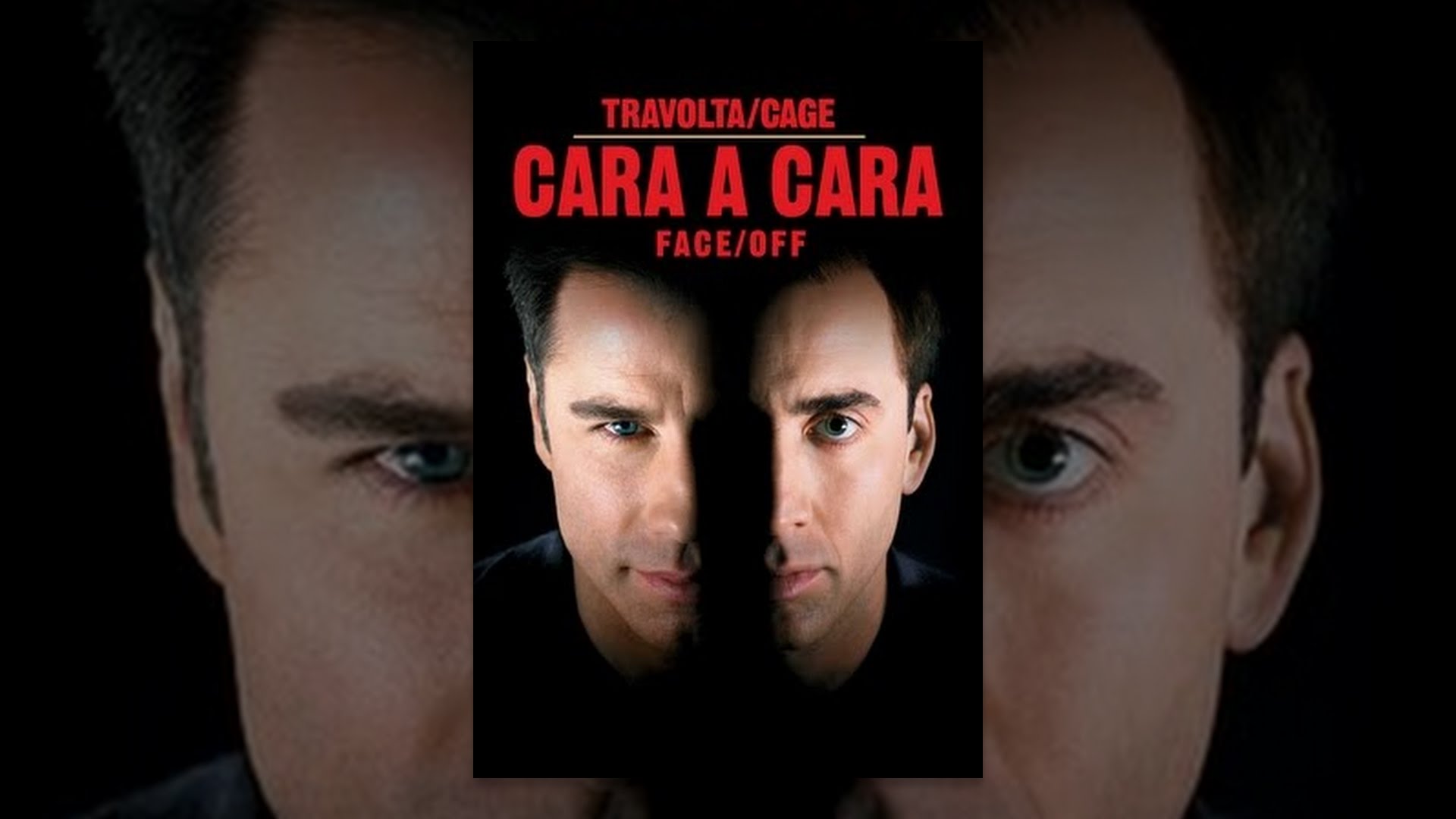 Cara a cara (Face/off) 