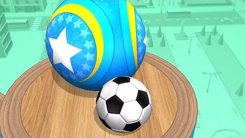 Going Balls - SpeedRun Gameplay Level 187