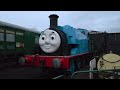 Thomas Update November 2025