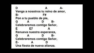 VENGA TU REINO – CRISTÓBAL FONES