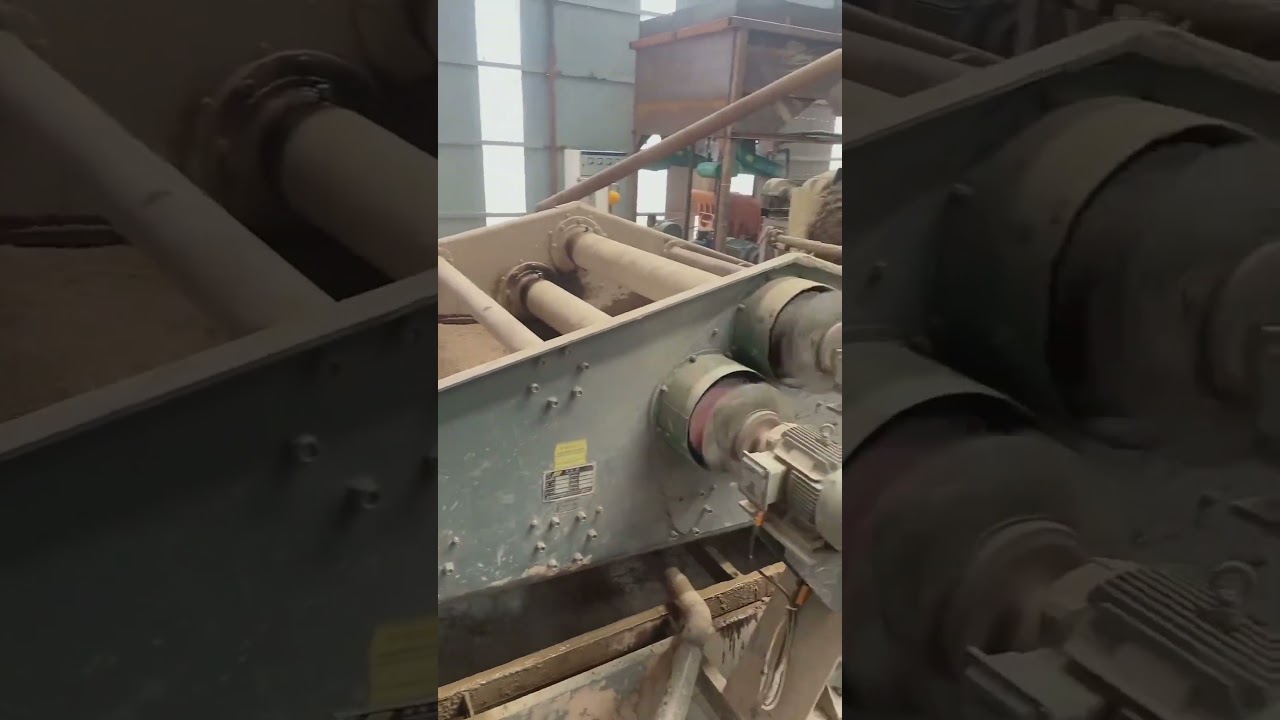 How to improve the screening area and efficiency?