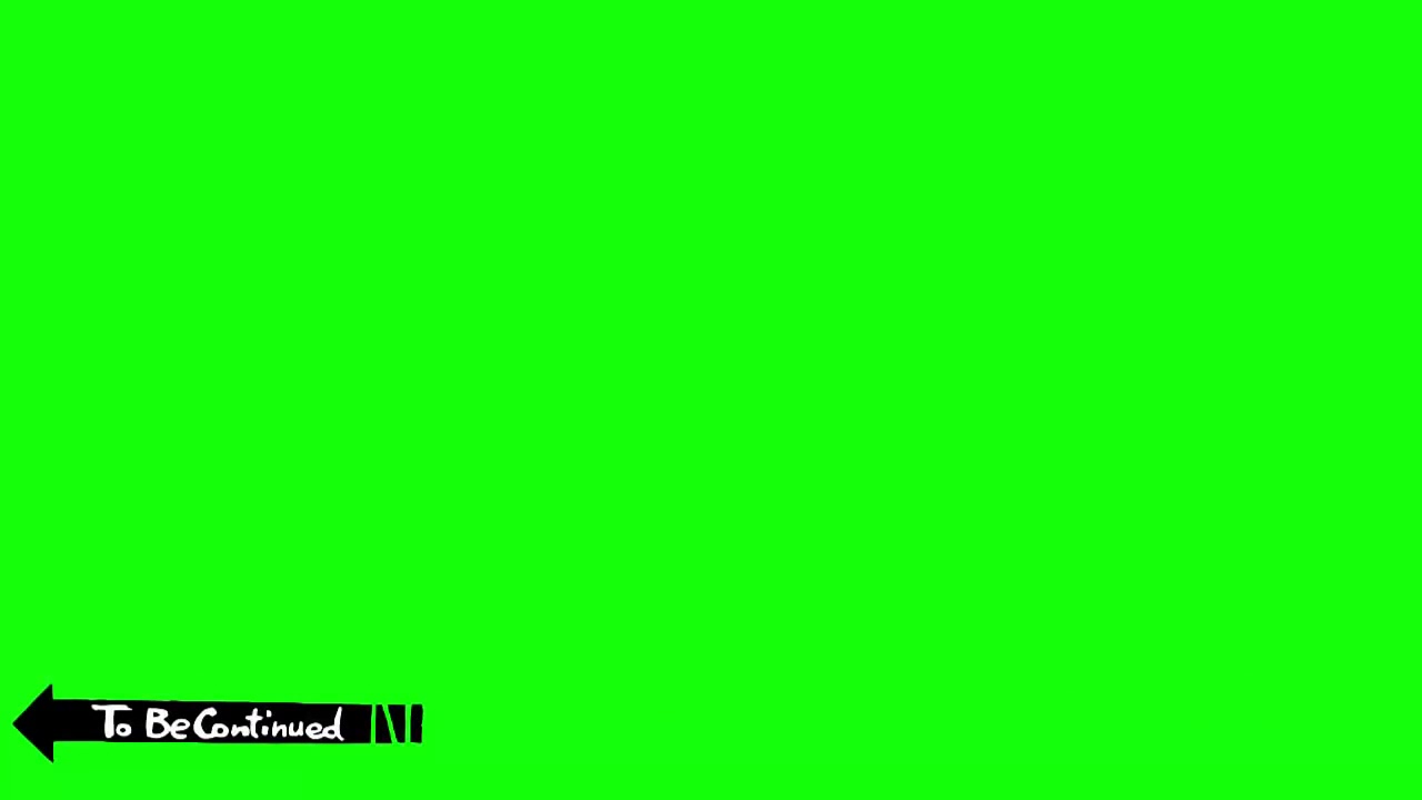 Картинка продолжение следует для монтажа видео