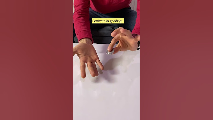 SİHİRBAZLIK ÖĞREN!