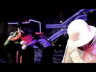 JABBAWOCKEEZ - Don’t Dance Hungry