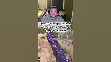 The most goated cod #viral #gaming #mw3 #streamer