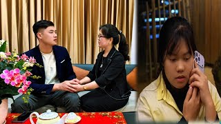 Download lagu Tu Na took care of CEO Alex all night. His mother felt very grateful to Tu Na for that.