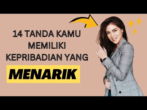 Video: Kepribadian yang menarik. Apa dia?