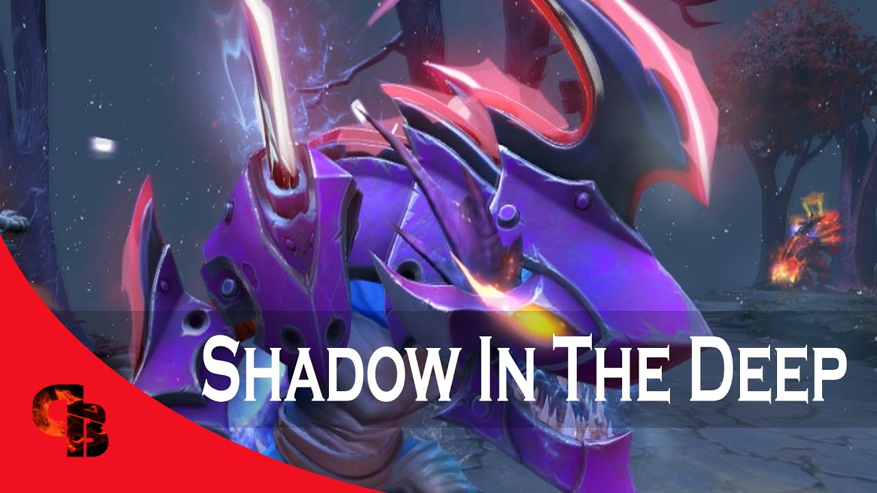 Dota 2 Store   Slark   Shadow In The Deep Immortal