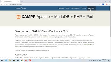របៀបបង្កើតdatabaseនៅក្នុងmysql