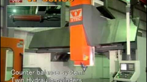 Vision Wide Tech,machining center. double column machine. cnc milling machine,