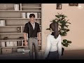 Hidden dialogue in book - home #夏以昼 #caleb love and Deepspace 