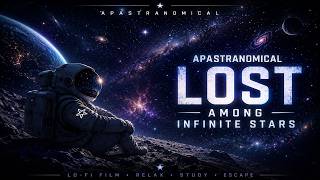 Apastranomical 🌌 | Lost Among Infinite Stars | A Lo-Fi Film | 4K