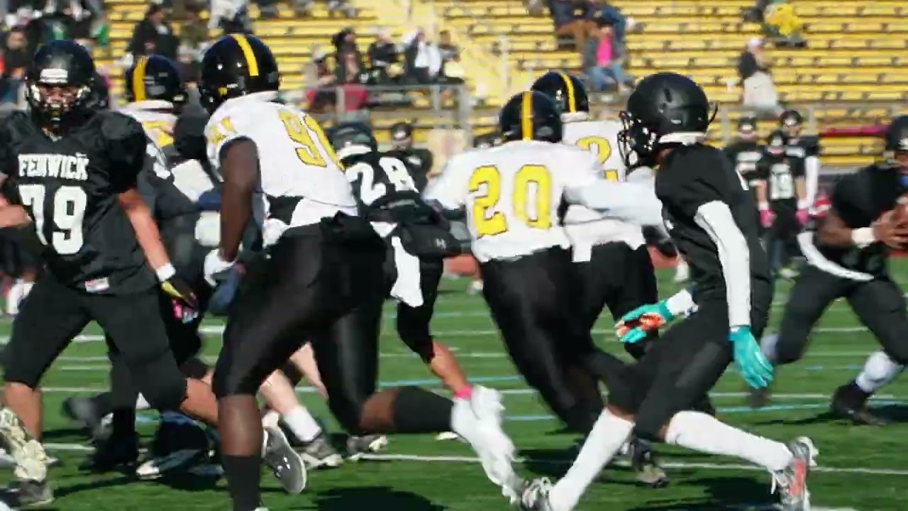 Fenwick vs. Joliet West