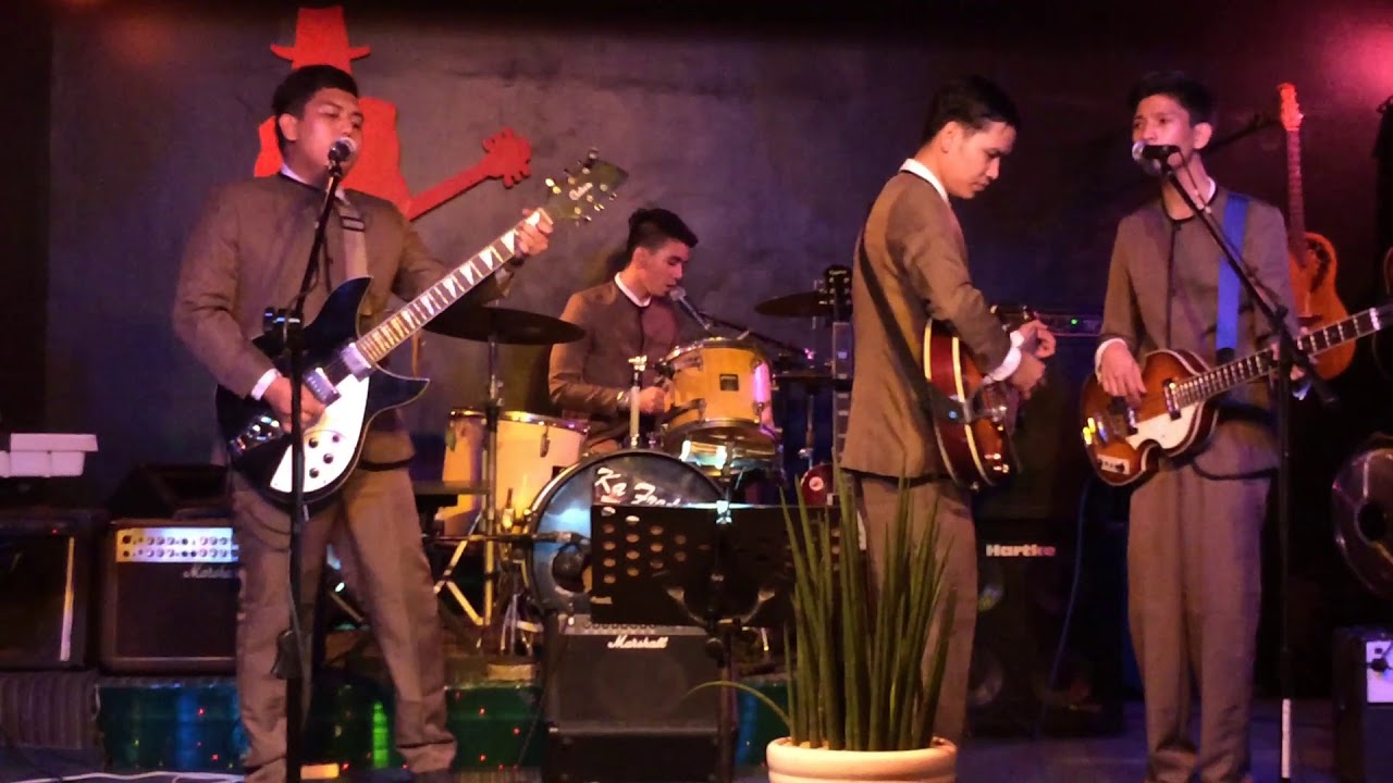 Brgy. Beatles Tribute Band - Songs from Rubber Soul