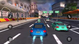City Racing 3d/Audi TT|Android gameplay| screenshot 4