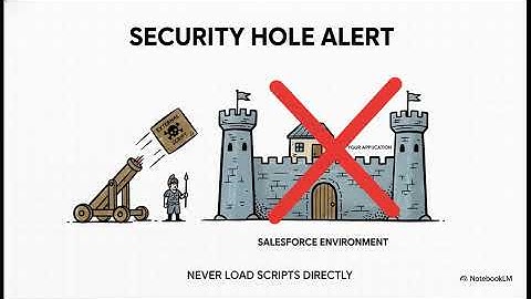 LWC Security Explained | Locker Service, CSP & Secure Coding Best Practices