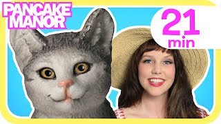 Animal Songs for Kids | Pancake Manor