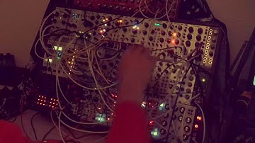 RFI | Eurorack Modular Synthesizer | Lyra 8 FX, Rubicon II, Hermod, Euro Serge