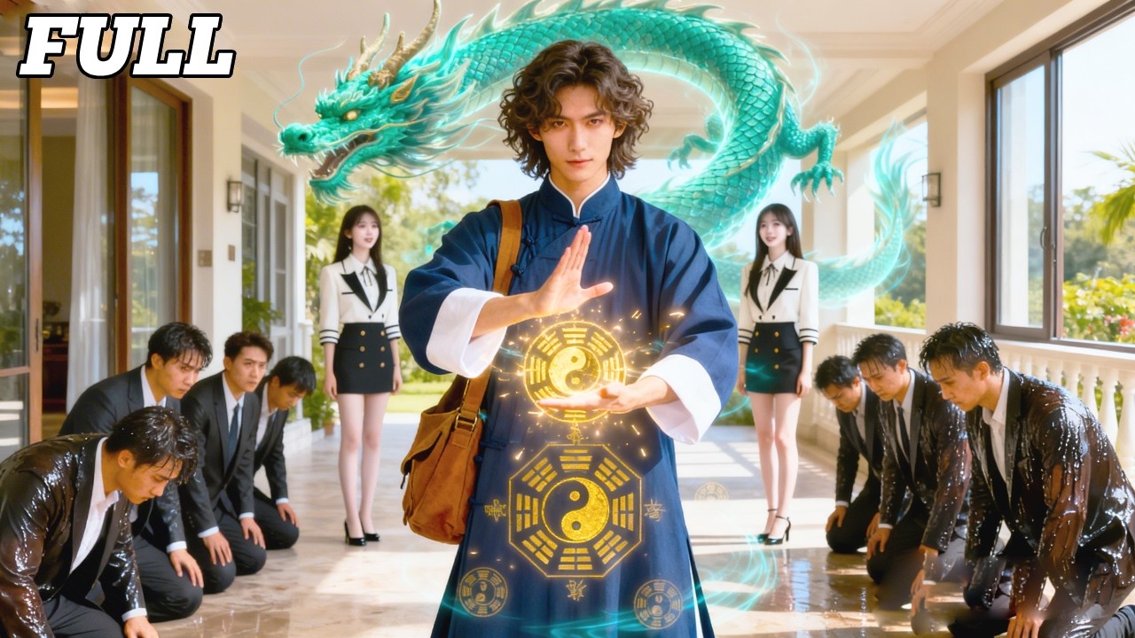 سخروا من فتى القرية—حتى بحركة واحدة،سقط 10 قتلة…الفتيات مهووسات به!